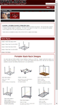Mobile Screenshot of dyna-rack.com